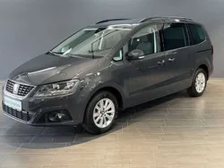 Grau Gebraucht 2022 Seat Alhambra Style Van / Kleinbus | 26.790 € (Superpreis)