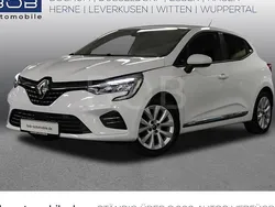 Arktisweiß (weiß) Gebraucht 2019 Renault Clio IV Experience Kleinwagen | 11.980 € (Fairer Preis)