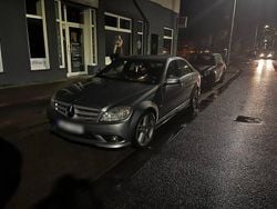 Andere farben Gebraucht 2008 Mercedes C230 AMG Limousine | 6.500 €