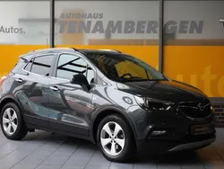 Grau Gebraucht 2017 Opel Mokka X SUV | 14.900 € (Teuer)