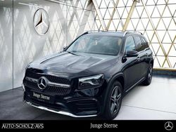 Unilack nachtschwarz Gebraucht 2024 Mercedes GLB200 AMG SUV | 39.983 € (Guter Preis)