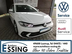 Weiß Gebraucht 2022 VW Polo Life Limousine | 16.490 € (Fairer Preis)
