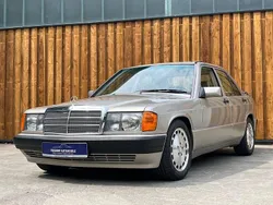 Rauchsilber Gebraucht 1992 Mercedes 190 Limousine | 18.990 €