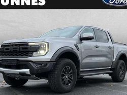 Silber Gebraucht 2022 Ford Ranger Raptor Abholung | 55.454 € (Etwas zu teuer)