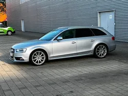 Silber Gebraucht 2015 Audi A4 Kombi | 10.649 € (Guter Preis)