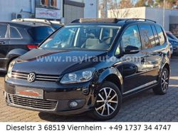 Schwarz Gebraucht 2010 VW Touran Comfortline Van / Kleinbus | 5.850 € (Guter Preis)