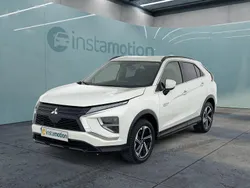 Weiß Gebraucht 2022 Mitsubishi Eclipse Cross SUV | 21.699 € (Superpreis)