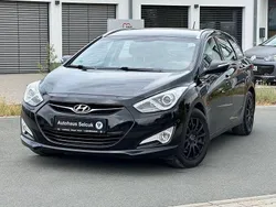 Phantom black Gebraucht 2012 Hyundai i40 Edition Kombi | 7.990 € (Fairer Preis)