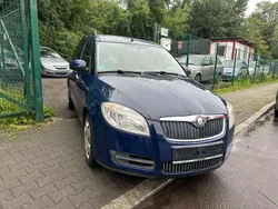 Blau Gebraucht 2008 Skoda Roomster Kombi | 2.600 € (Fairer Preis)