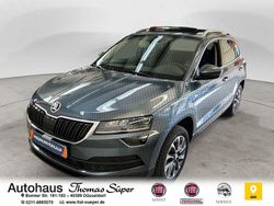 Grau Gebraucht 2020 Skoda Karoq Drive SUV | 22.850 € (Fairer Preis)