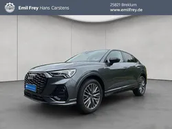 Other Gebraucht 2021 Audi Q3 Sportback S-Line SUV | 39.500 € (Guter Preis)