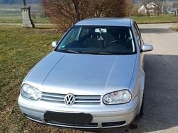 Silber Gebraucht 2003 VW Golf IV Pacific Kombi | 1.900 € (Guter Preis)