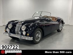 Blau Gebraucht 1956 Jaguar XK Cabrio | 129.000 €