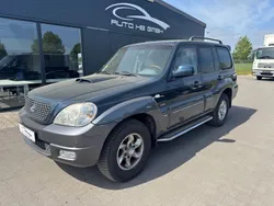 Blau Gebraucht 2005 Hyundai Terracan GLS SUV | 2.999 € (Fairer Preis)