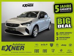 Quarz silber Gebraucht 2023 Opel Corsa Elegance Kleinwagen | 15.490 € (Guter Preis)