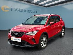 Rot Gebraucht 2024 Seat Arona SUV | 26.499 € (Etwas zu teuer)