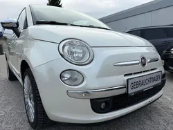 Weiß Gebraucht 2010 Fiat 500 Sport Limousine | 6.400 € (Guter Preis)