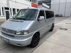 Silber Gebraucht 2003 VW T4 Van | 12.000 € (Fairer Preis)