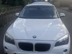 Weiß Gebraucht 2014 BMW X1 Sport Line SUV | 11.500 € (Etwas zu teuer)