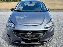 Grau Gebraucht 2018 Opel Corsa OPC Limousine | 8.900 € (Guter Preis)