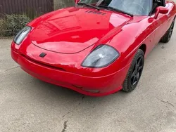 Rot Gebraucht 1996 Fiat Barchetta Cabrio | 6.000 €