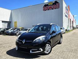 Schwarz Gebraucht 2013 Renault Grand Scénic III Initiale Paris Van / Kleinbus | 4.400 €