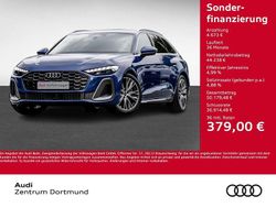 Schwarz Gebraucht 2024 Audi A5 S-Line Coupé | 48.911 € (Guter Preis)