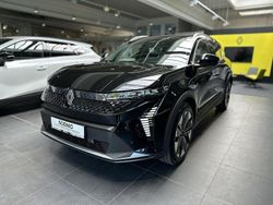 Black pearlschwarz metallic Neu 2025 Renault Scénic Techno Van / Kleinbus | 45.990 € (Guter Preis)