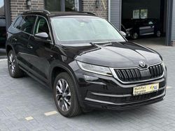 Schwarz Gebraucht 2021 Skoda Kodiaq Clever SUV | 29.990 € (Superpreis)