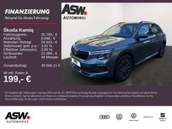Grau Neu 2025 Skoda Kamiq Tour SUV | 35.790 € (Teuer)