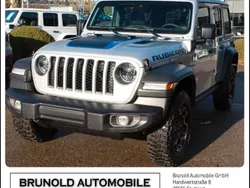 {"label" => "silver", "value" => "silver"} Gebraucht 2023 Jeep Wrangler Rubicon SUV | 65.900 € (Fairer Preis)