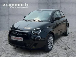 Schwarz Neu 2025 Fiat 500e Red Limousine | 27.410 € (Fairer Preis)