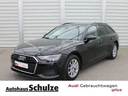 Brillantschwarz Gebraucht 2023 Audi A6 Premium Kombi | 44.990 €