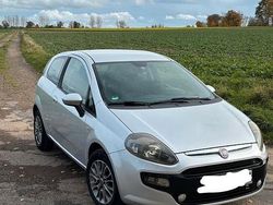 Silber Gebraucht 2012 Fiat Punto Evo Active Kleinwagen | 3.100 € (Fairer Preis)