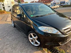 Schwarz Gebraucht 2005 Honda FR-V Comfort Van / Kleinbus | 3.888 € (Teuer)