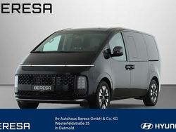 Abyss black / mic Neu 2025 Hyundai Staria Signature Van | 51.980 € (Fairer Preis)