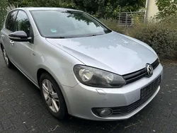 Silber m Gebraucht 2012 VW Golf VII Match Kleinwagen | 4.999 € (Fairer Preis)