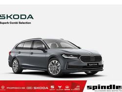 Grau Neu 2025 Skoda Superb Selection Kombi | 55.936 €