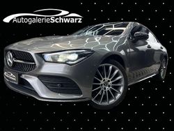 Grau Gebraucht 2022 Mercedes CLA250e AMG Limousine | 27.390 € (Etwas zu teuer)