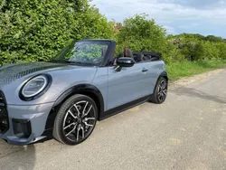 Grau Gebraucht 2025 Mini John Cooper Works Cabriolet Cabrio | 39.500 €