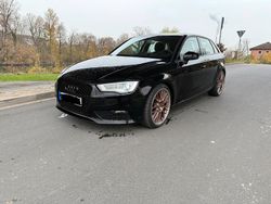 Schwarz Gebraucht 2013 Audi A3 Ambition Limousine | 11.999 € (Fairer Preis)