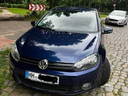 Blau Gebraucht 2009 VW Golf VI Edition Limousine | 3.350 € (Fairer Preis)