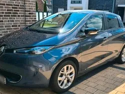 Grau Gebraucht 2019 Renault Zoe LIMITED Kleinwagen | 6.850 € (Superpreis)