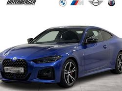 M portimao blau Gebraucht 2022 BMW 420 M Sport Coupé | 38.890 € (Fairer Preis)
