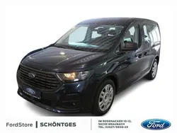 Schwarz Gebraucht 2025 Ford Tourneo Connect Trend Van / Kleinbus | 30.480 € (Guter Preis)