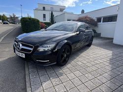 Schwarz Gebraucht 2012 Mercedes CLS350 Shooting Brake Sport Kombi | 19.700 € (Fairer Preis)