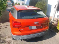Orange Gebraucht 2017 Audi Q2 SUV | 19.000 € (Fairer Preis)