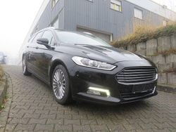 Schwarz Gebraucht 2017 Ford Mondeo Titanium Limousine | 9.900 € (Guter Preis)
