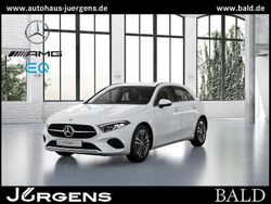 Weiss polarweiß Gebraucht 2025 Mercedes A250 Progressive Limousine | 31.550 € (Fairer Preis)