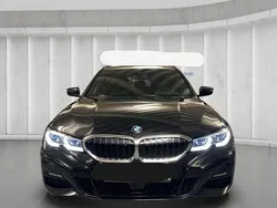 Schwarz Gebraucht 2021 BMW 320 M Sport Kombi | 28.000 € (Fairer Preis)